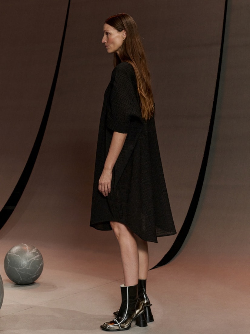 HENRIK VIBSKOV》Renew ワンピース-A（ワンピース）｜H.P.FRANCE公式サイト