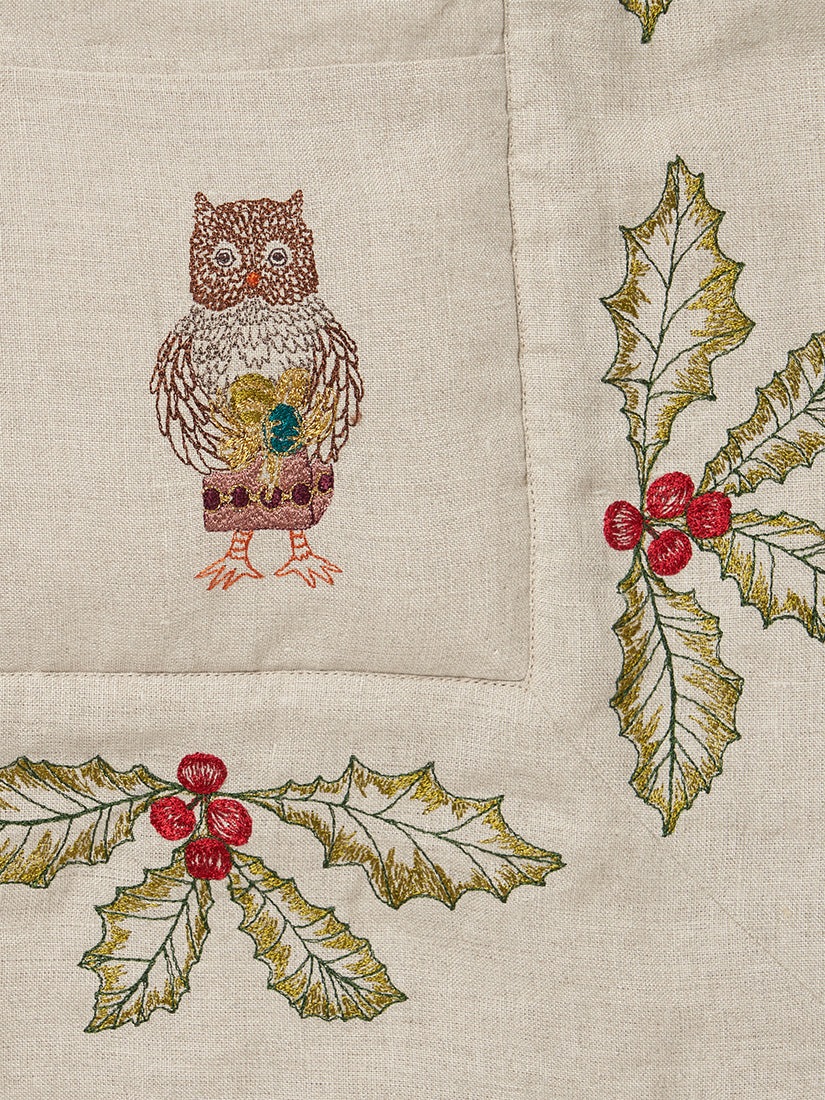 Holiday｜キルト Christmas（アート・デコその他）｜H.P.FRANCE公式サイト