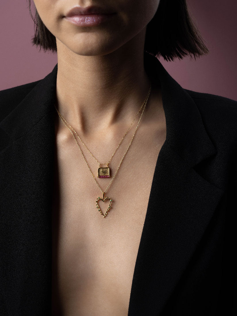 ネックレス COLORS（ネックレス）｜H.P.FRANCE公式サイト