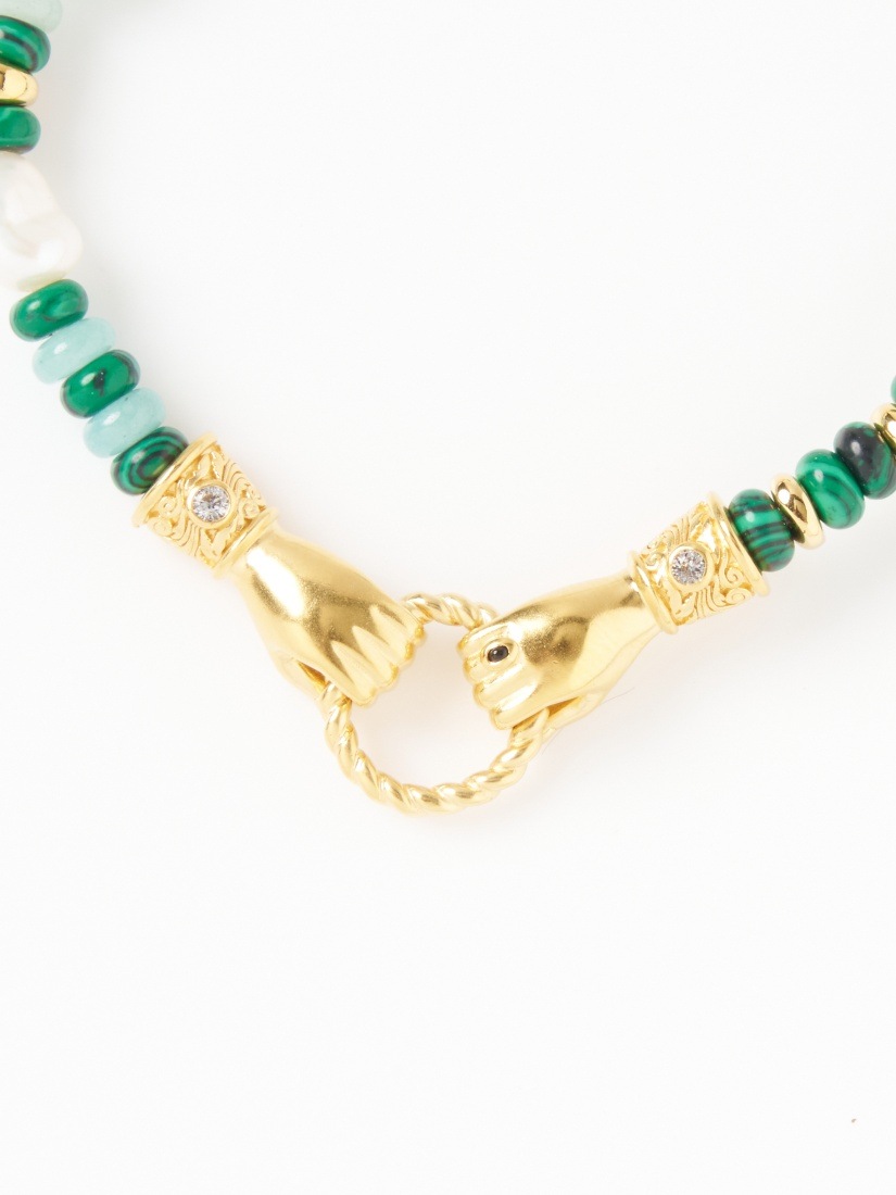 HARRIS REED IN GOODHANDS BEADED ブレスレット（ブレスレット）｜H.P.
