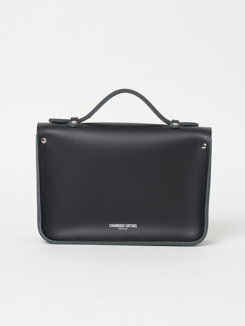 バッグ Cambridge Satchel Dark Brown Cambridge Satchel Leather Messenger Backpack