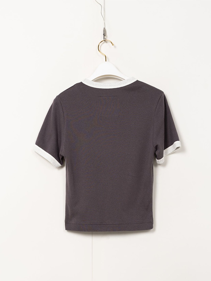 MIHARA YASUHIRO》FRUIT PRINTED MINI Tシャツ（Tシャツ）｜H.P.FRANCE