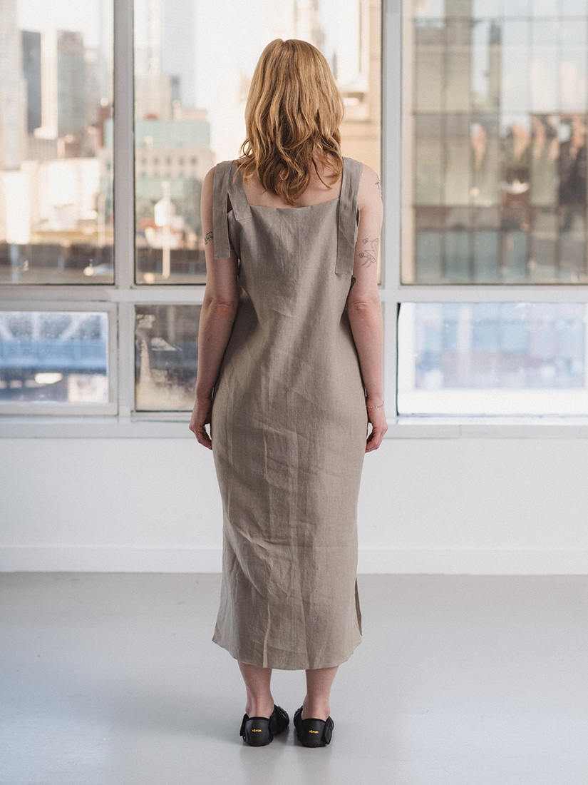 BASERANGE》FRAME DRESS（ワンピース）｜H.P.FRANCE公式サイト