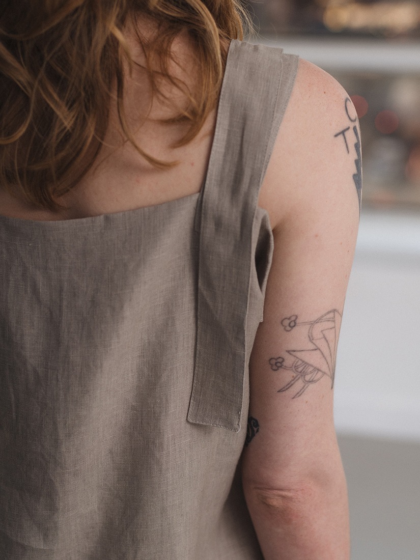 BASERANGE》FRAME DRESS（ワンピース）｜H.P.FRANCE公式サイト