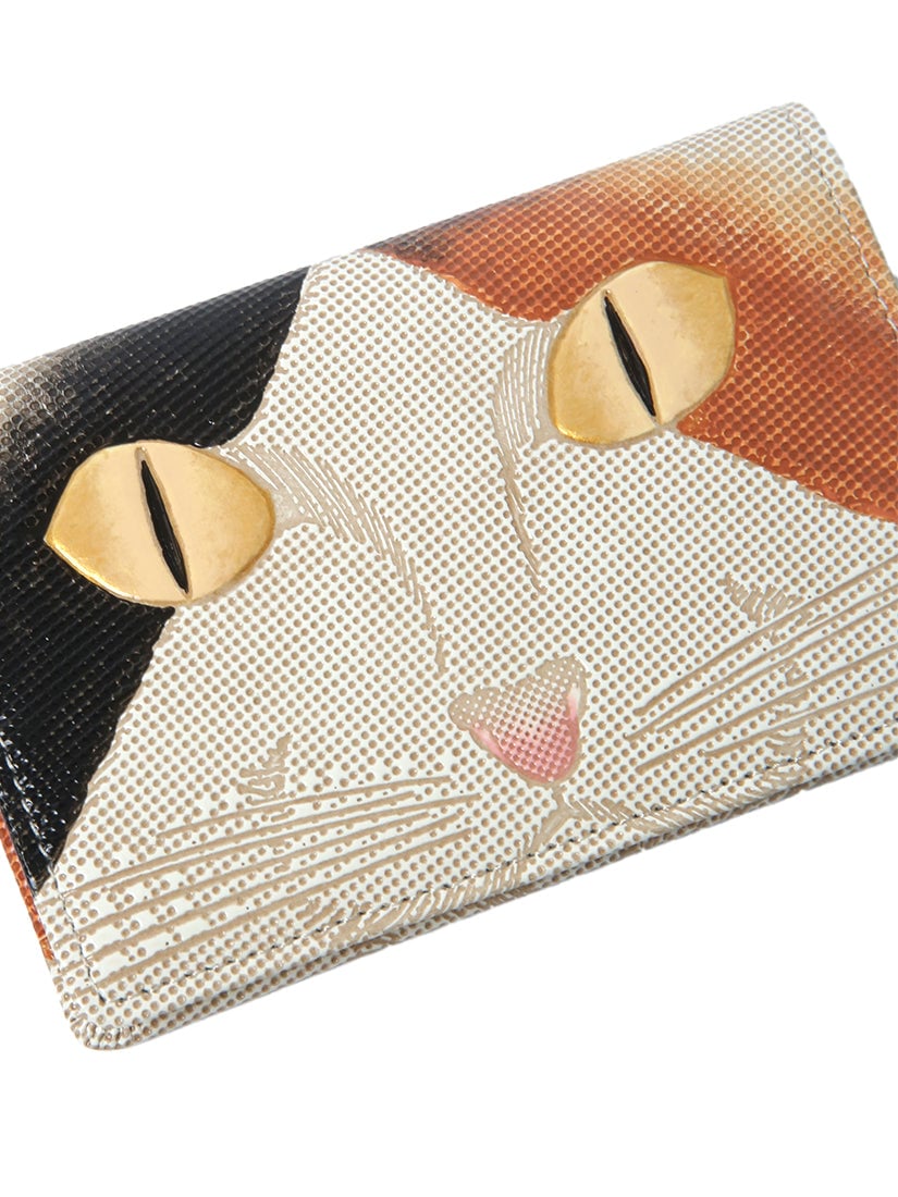 カードケース『ミケネコ』（その他財布）｜H.P.FRANCE公式サイト