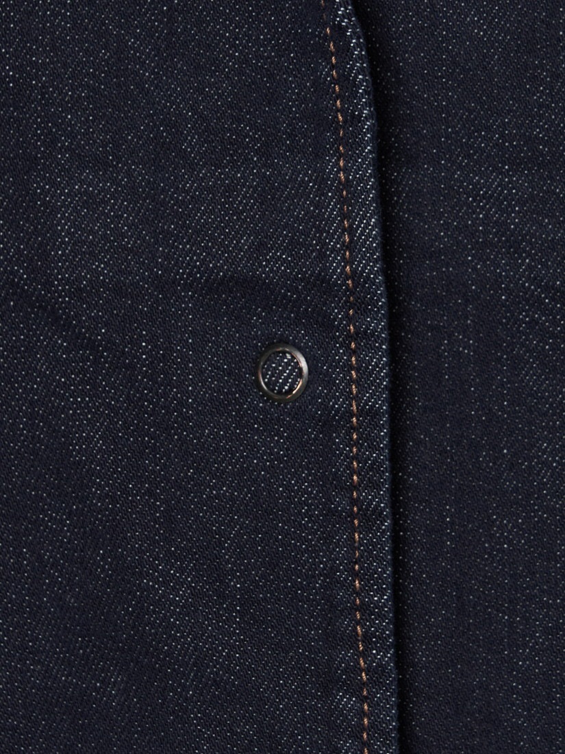 DENIM ONE-PIECE（ワンピース）｜H.P.FRANCE公式サイト