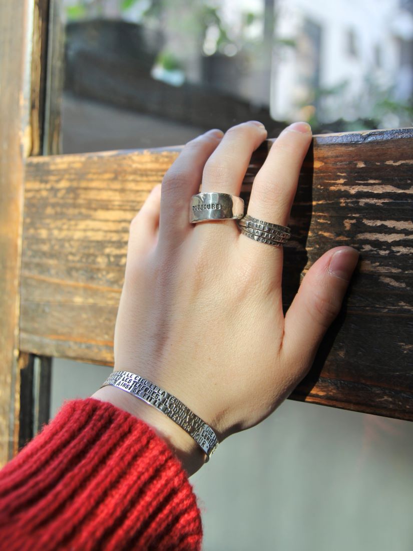 La Genese 創世記 バングル（バングル）｜H.P.FRANCE公式サイト