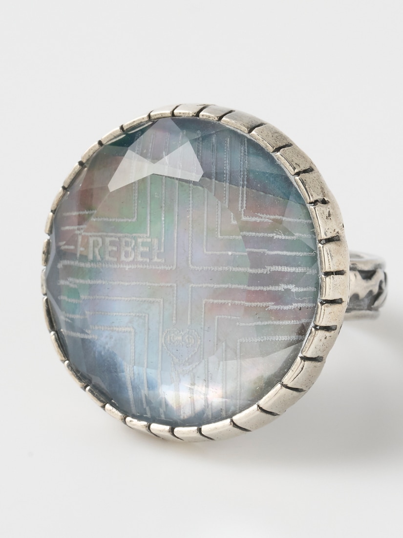 Rabel Rind Rebel Rebel リング(リング)|H.P.FRANCE公式サイト