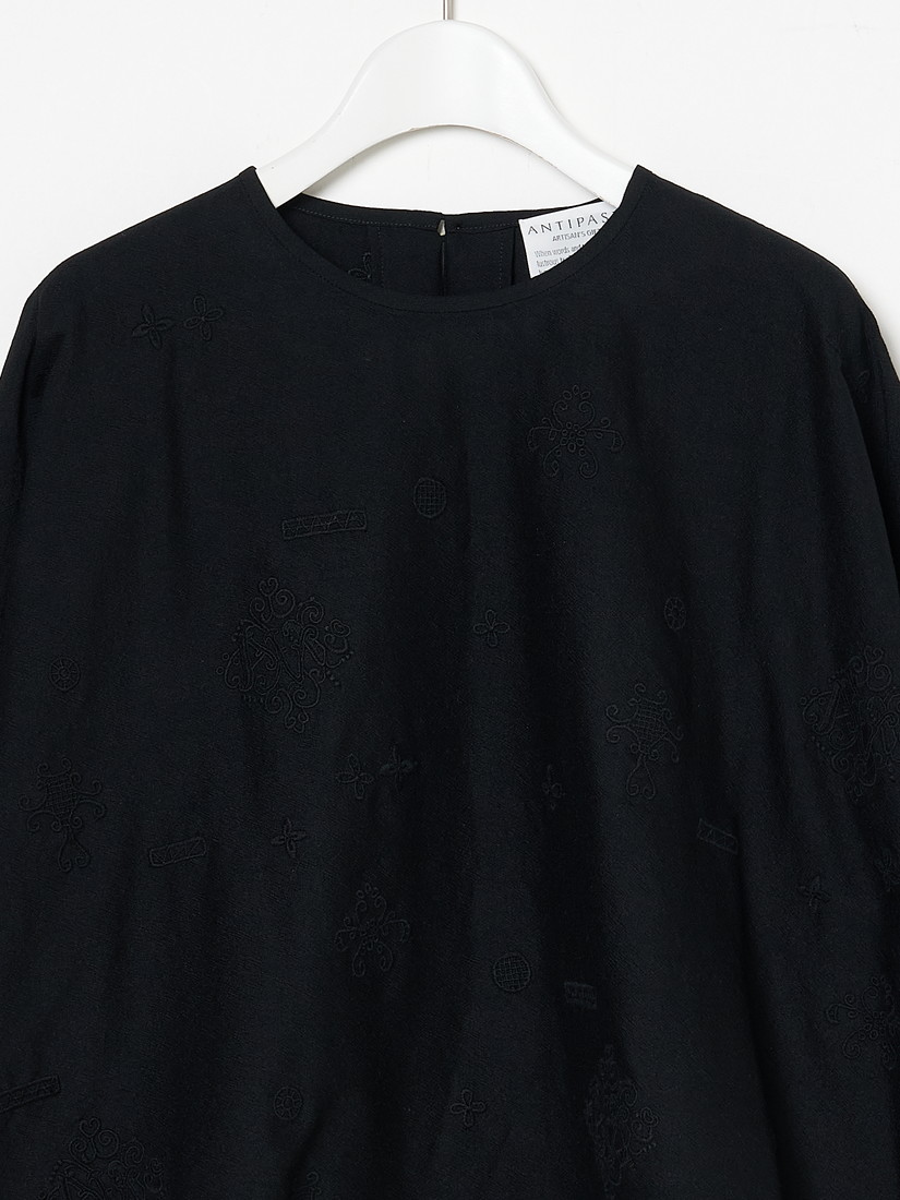 EMBROIDERY BLOUSE（ブラウス）｜H.P.FRANCE公式サイト