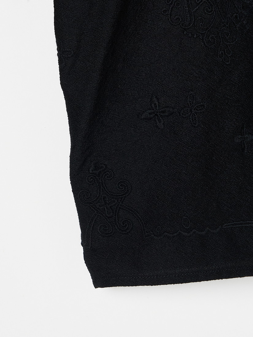 EMBROIDERY BLOUSE（ブラウス）｜H.P.FRANCE公式サイト