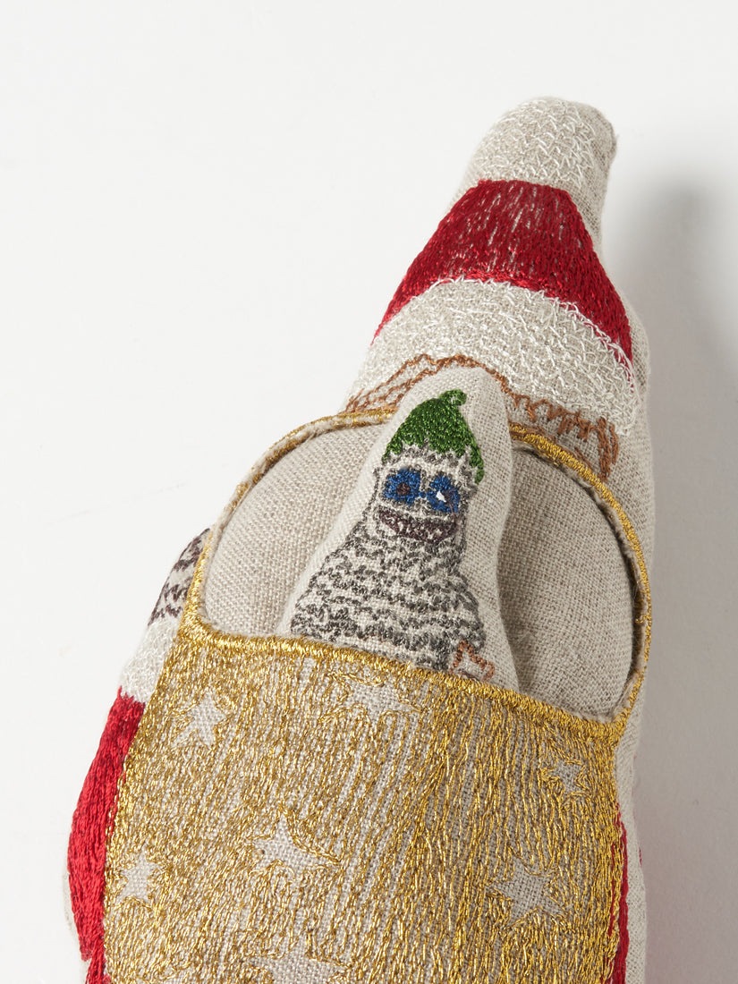 Holiday｜ポケットドール Santa（ドール）｜H.P.FRANCE公式サイト