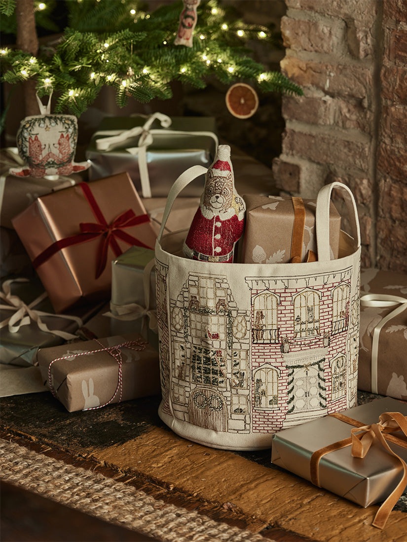 CORAL&TUSK ポケットドール Santa Holiday｜ポケットドール Santa（ドール）｜H.P.FRANCE公式サイト