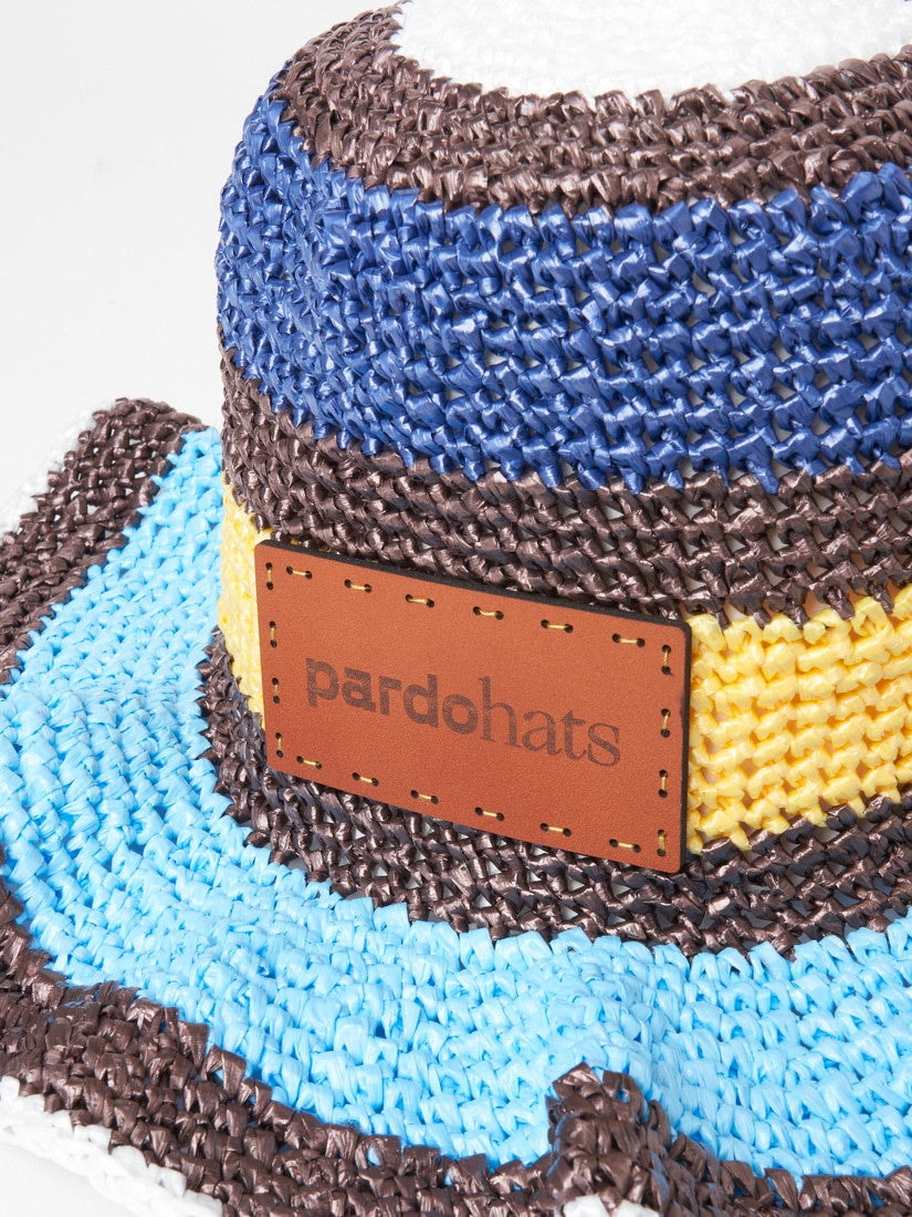 PARDO HATS》Guanchumbas without Beaded thread（ハット