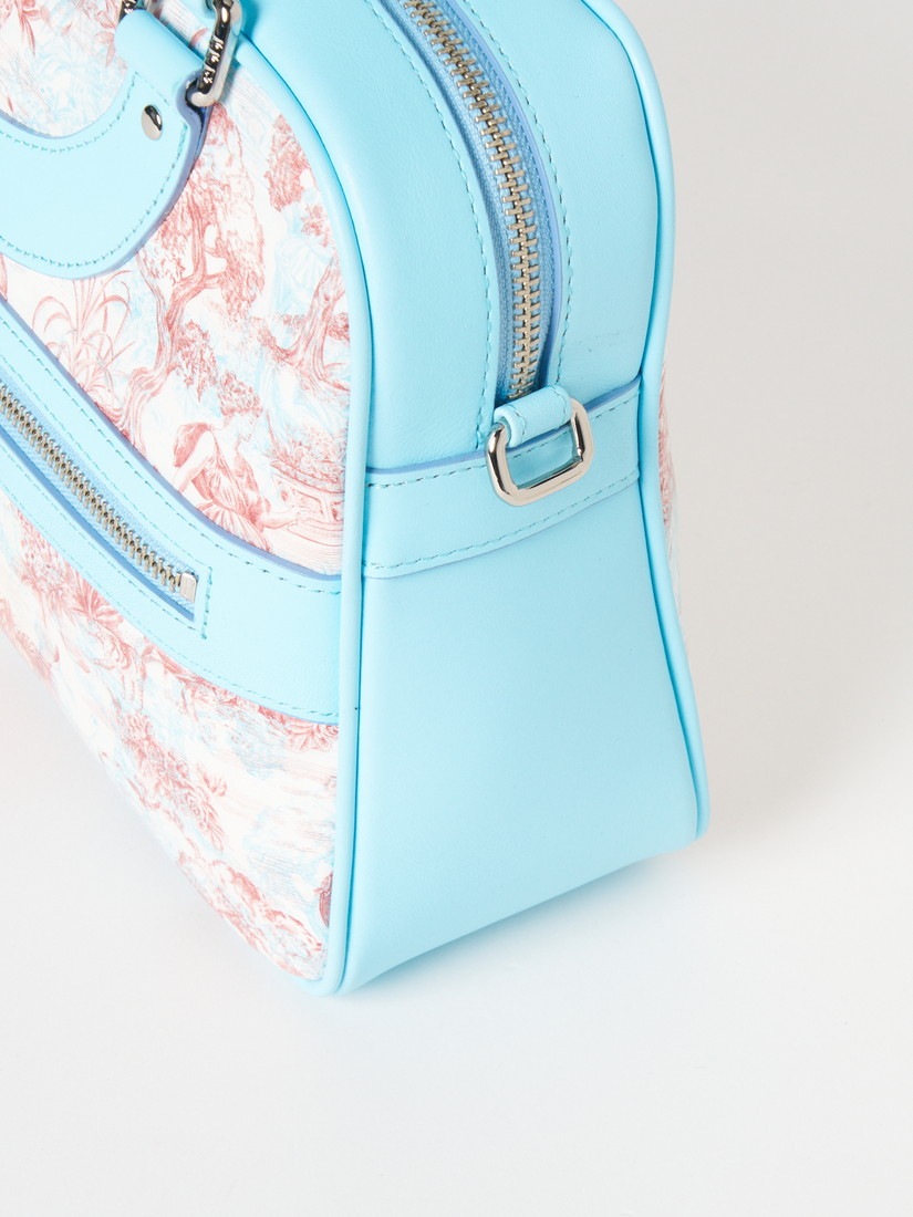 LISBON MINI 2way バッグ　ベージュ 正規取扱店】ジャック ル コー JACQUES LE CORRE LISBON MINI 2way