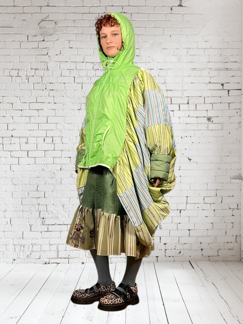 1点もの】ヴィンテージリメイクジャケット（ジャケット）｜H.P.FRANCE