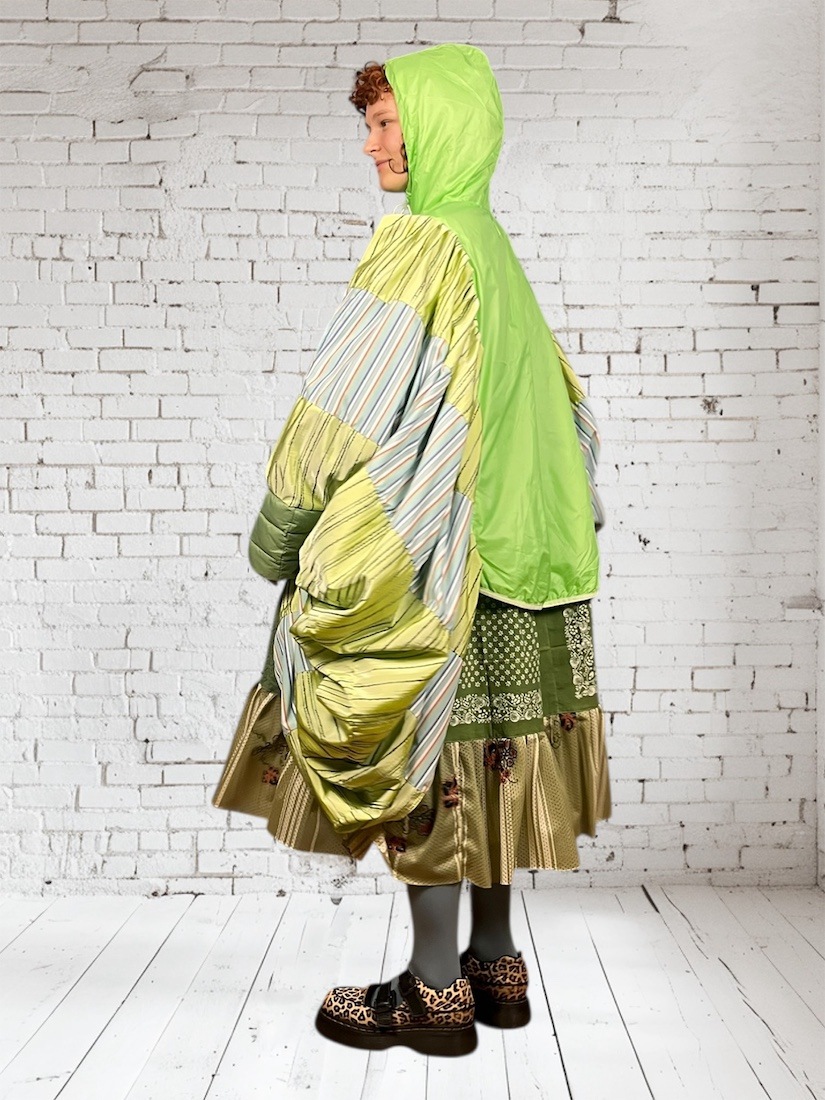 1点もの】ヴィンテージリメイクジャケット（ジャケット）｜H.P.FRANCE