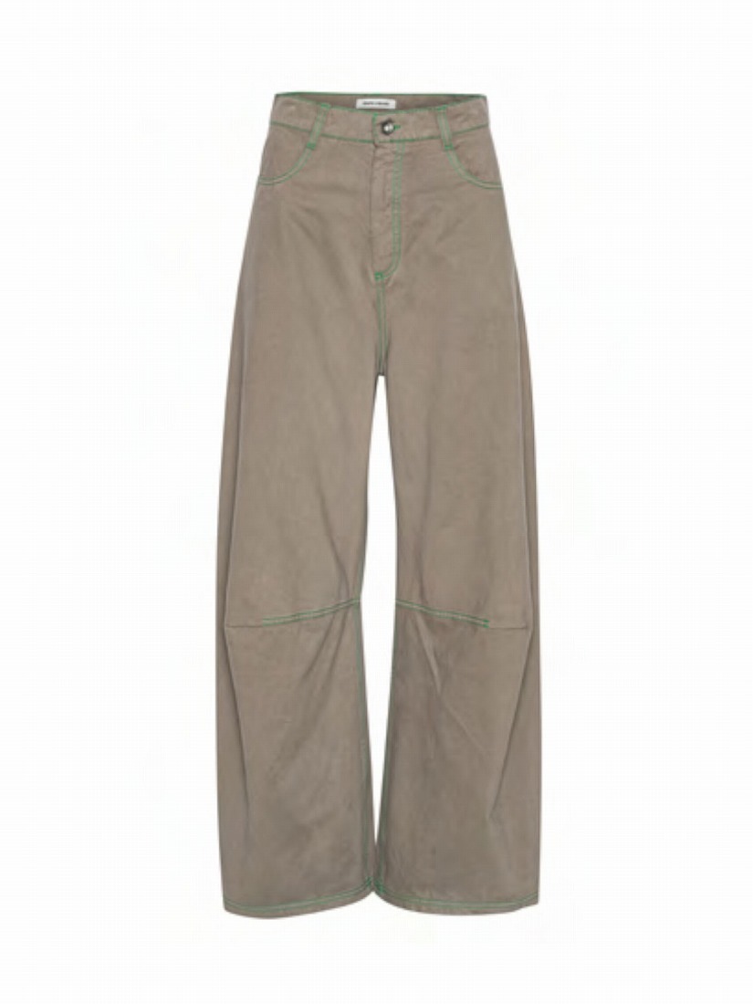 HENRIK VIBSKOVプリーツパンツ Henrik Vibskov プリーツ パンツ | ブルー | FARFETCH JP