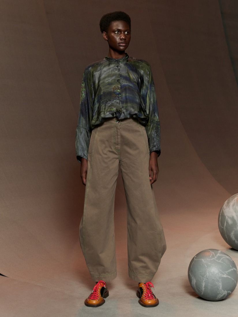 HENRIK VIBSKOV》Dart Denim パンツ-B（パンツ）｜H.P.FRANCE公式サイト