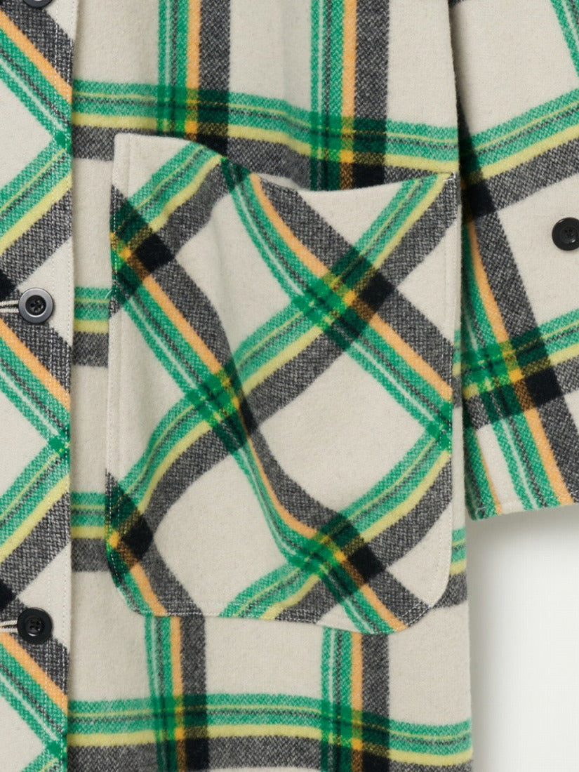 WATARU TOMINAGA◇コート/2/ウール/BLK/無地/WATW21-JK-03-BK// WATARU