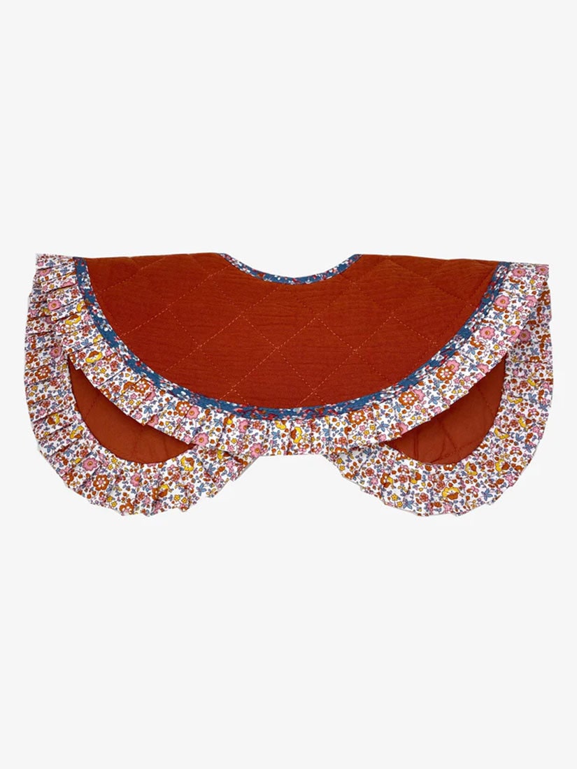 キッズ】《oûcollie》KAYA 付け襟（子供服）｜H.P.FRANCE公式サイト