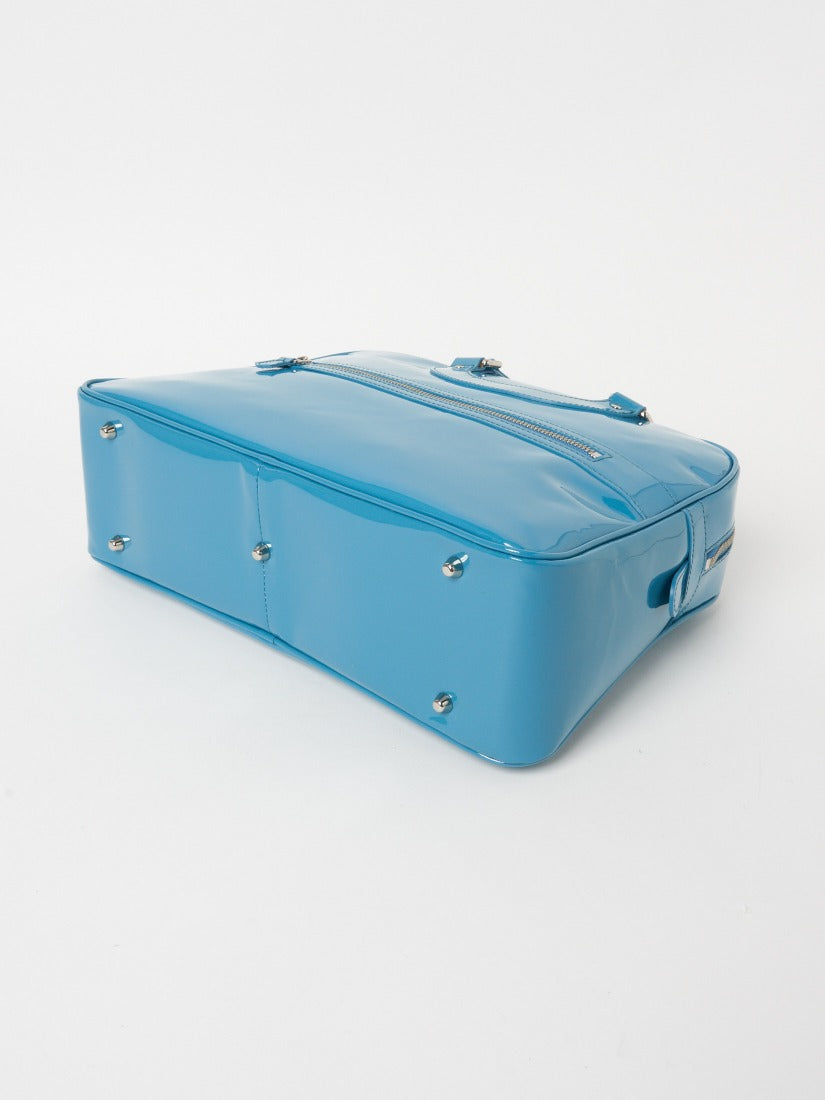 PanAm Korea クリッパー スクエアバッグ 0870 BLUE パンナム ボストンバッグ エクスプローラー ブルー ユニセックス Pan
