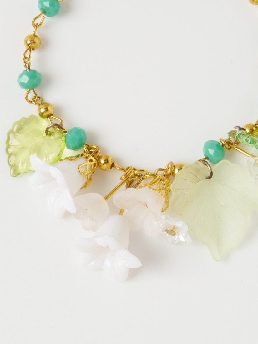 一点もの】《The Magpie & The Wardrobe》ブレスレット Lily Of The