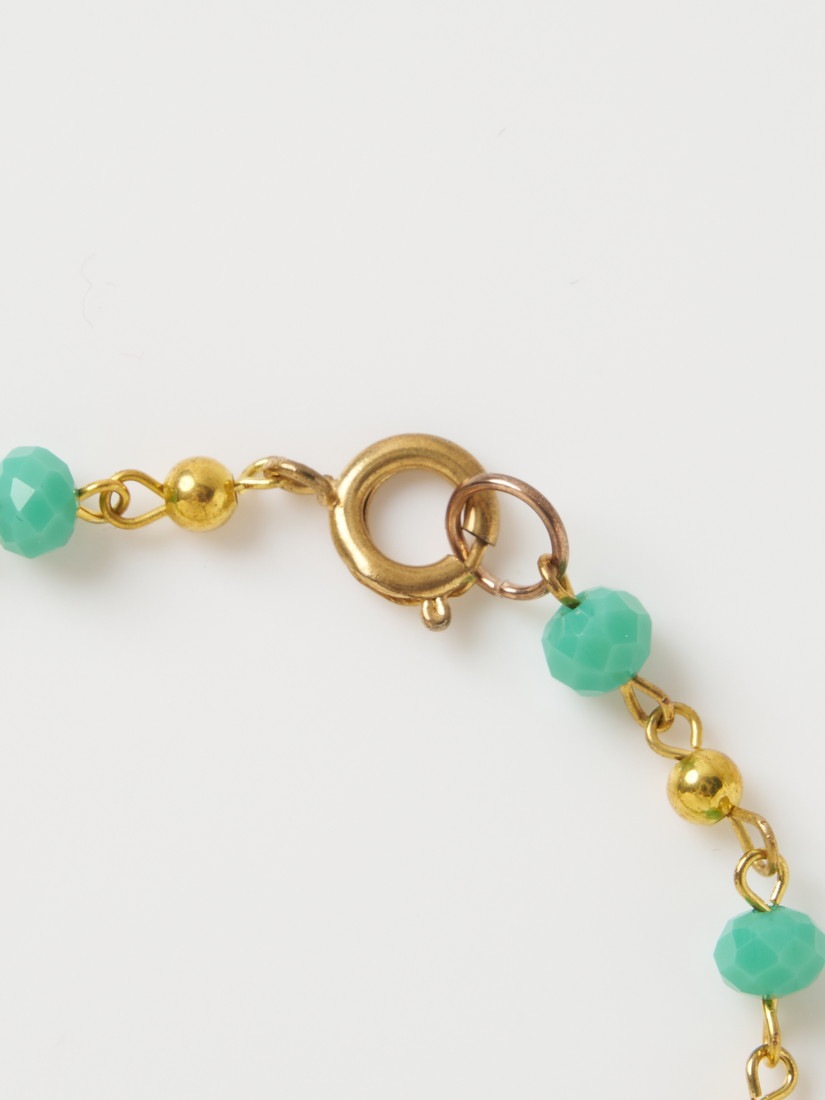 一点もの】《The Magpie & The Wardrobe》ブレスレット Lily Of The