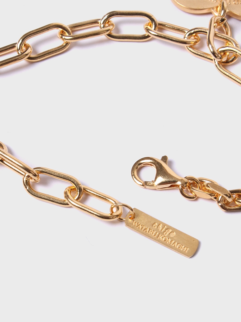 最終値下げ　chigo ブレスレット　HPfrance chigo》「SID IS ALIVE」 Bracelet（ブレスレット）｜H.P.FRANCE公式サイト