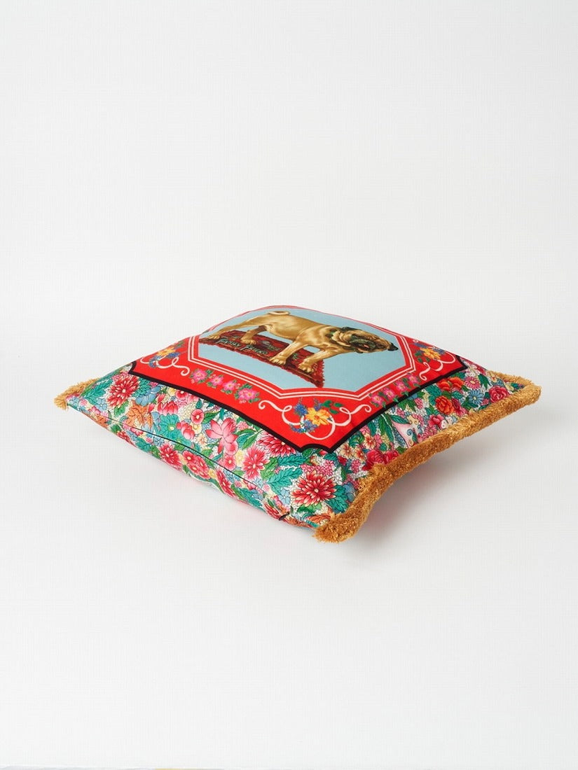 クッションカバー 50x50 cm Luxe（クッション）｜H.P.FRANCE公式サイト