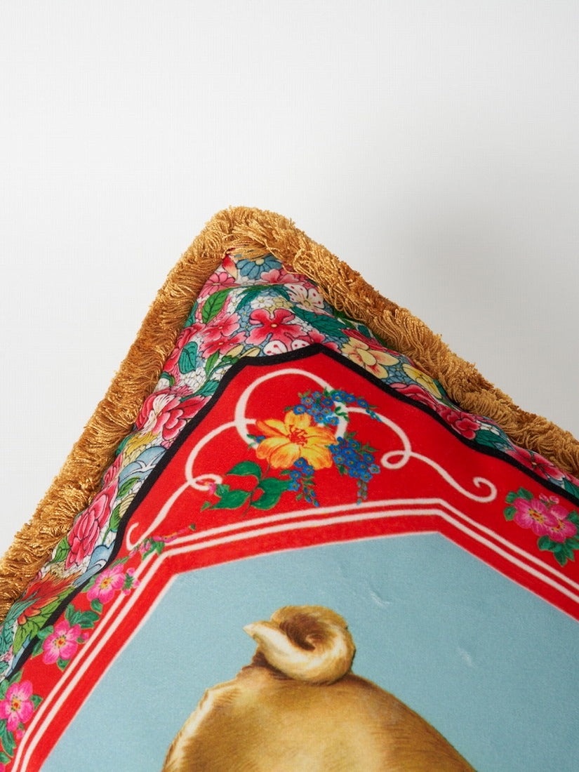 クッションカバー 50x50 cm Luxe（クッション）｜H.P.FRANCE公式サイト