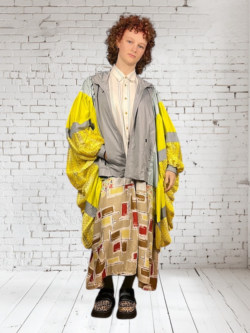 1点もの】ヴィンテージリメイクジャケット（ジャケット）｜H.P.FRANCE