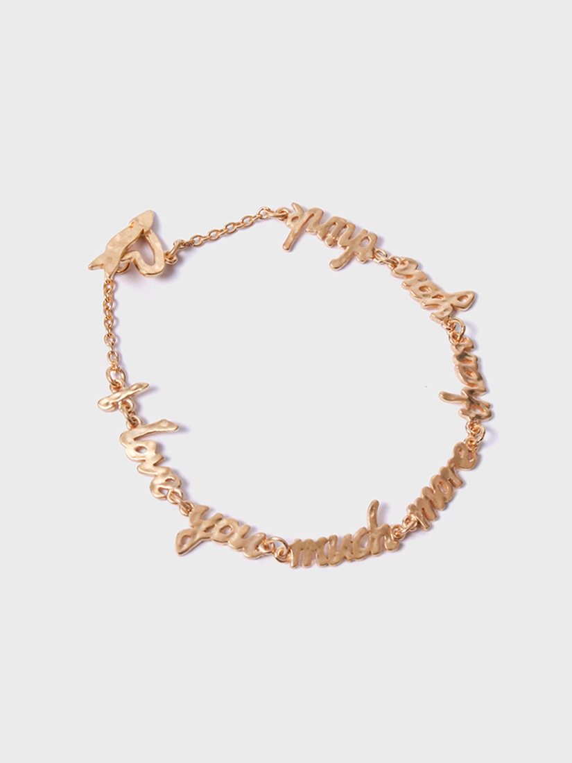 ♥chigo チーゴ♥ハートスタッズ♡ブレスレット♡ ♥chigo チーゴ♥ハートスタッズ♡ブレスレット♡ - メルカリ