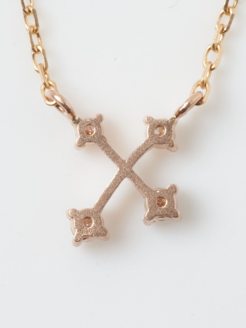 アッシュペーフランスで購入Cnythnkスプートニク南十字星ピアス