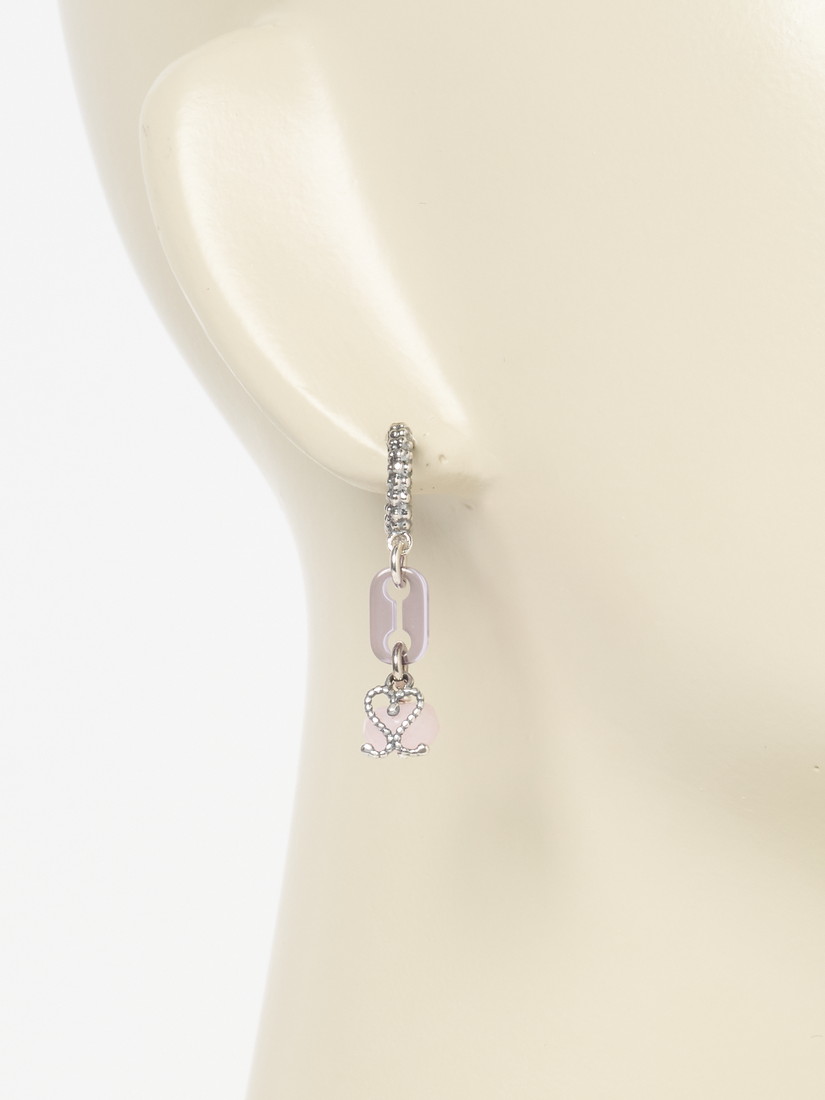 セブンフェアリー　パリ　Hモチーフピアス セブンフェアリー パリ Hモチーフピアス