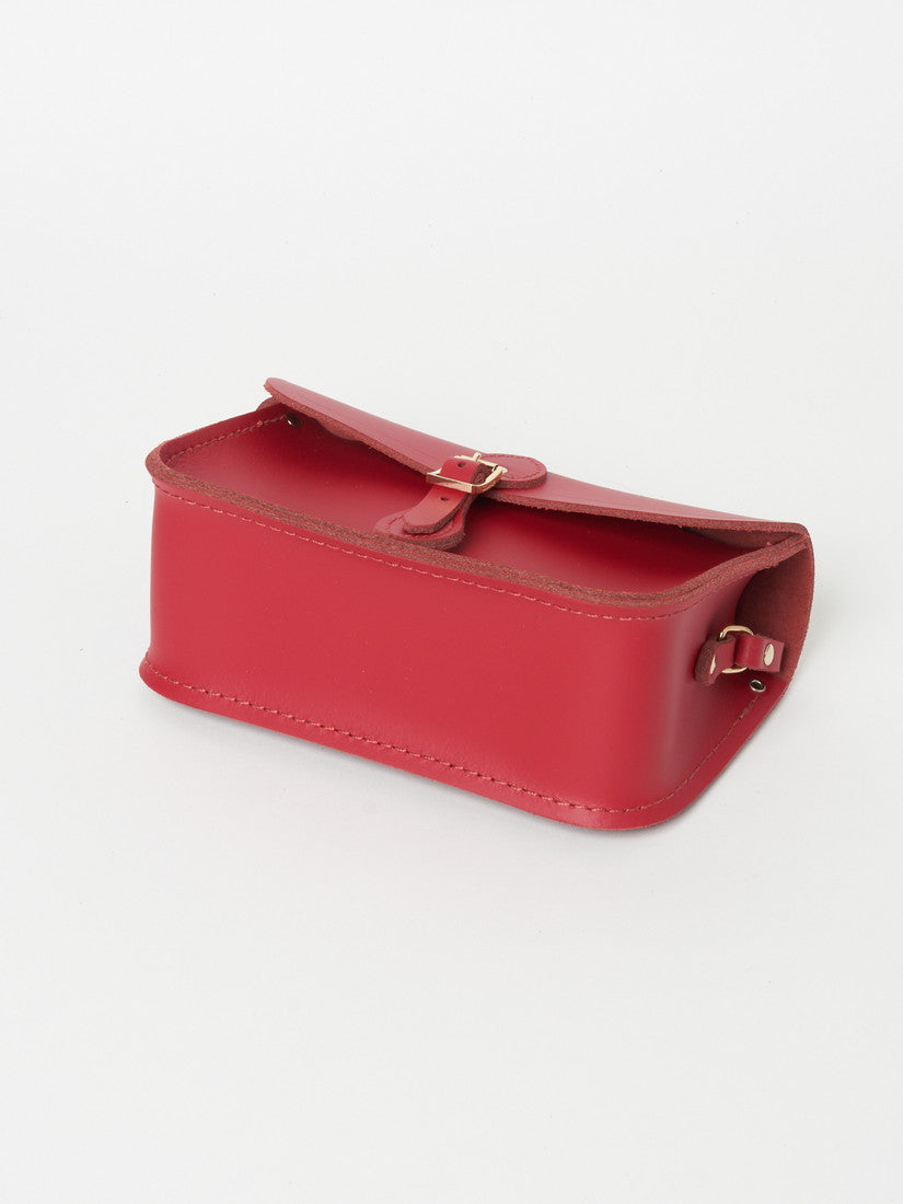 The Cambridge Satchel Company ミニサッチェル 赤