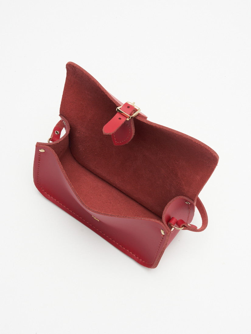 The Cambridge Satchel Company》The Mini One Buckle バッグ