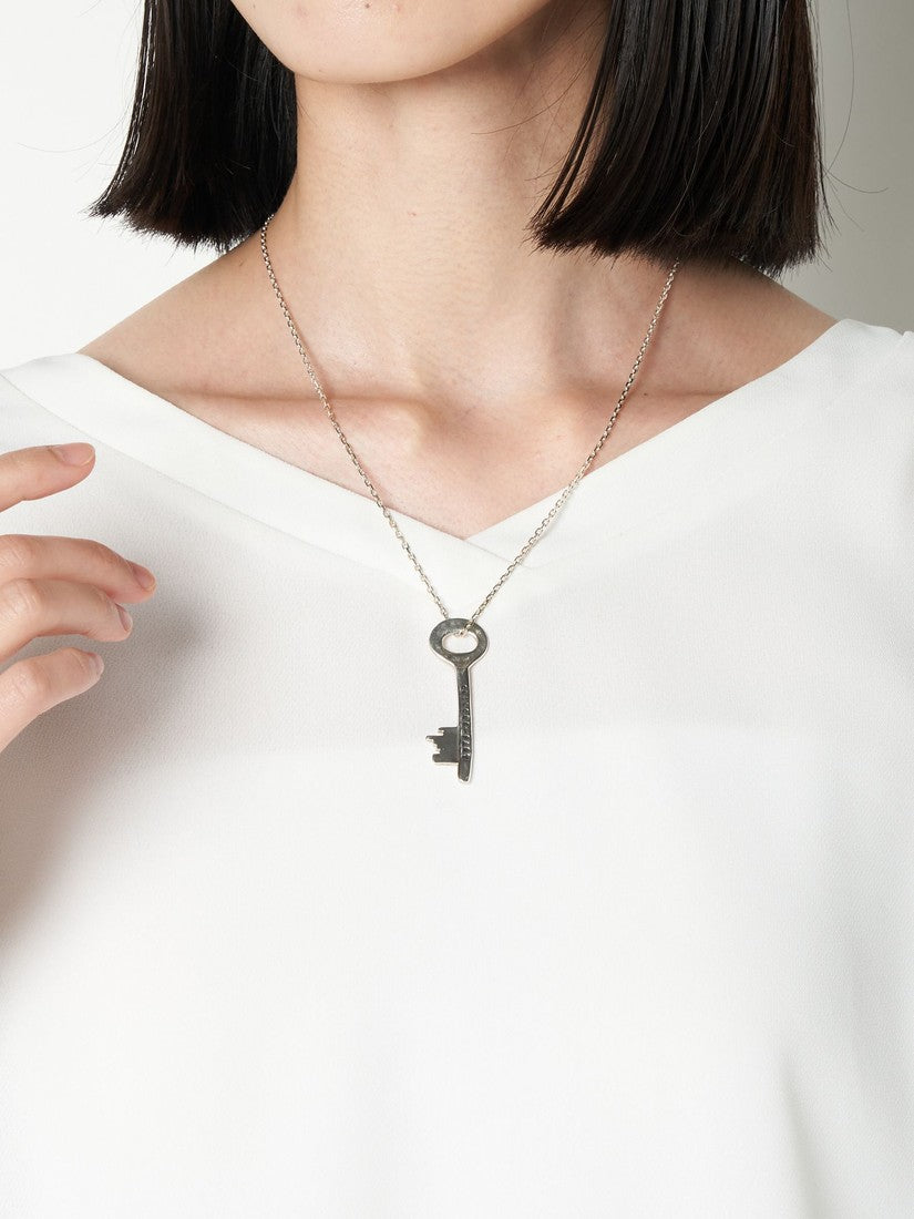 SERGE THORAVAL 何処かで(Quelque part)ネックレス Quelque part 何処かで ネックレス（ネックレス）｜H.P.FRANCE公式サイト