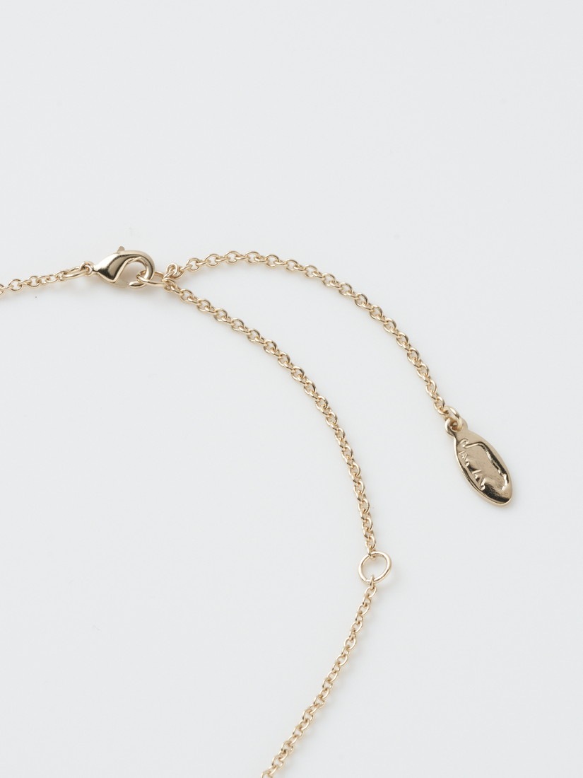 ネックレス レオパード（ネックレス）｜H.P.FRANCE公式サイト