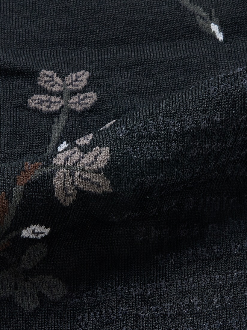 PEANUT TREE HIGH SOCKS（ソックス）｜H.P.FRANCE公式サイト
