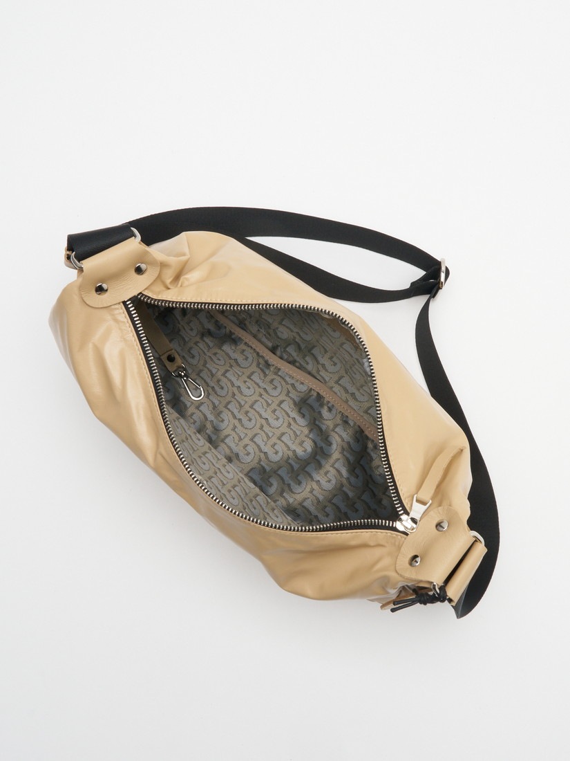 LIGHT LEATHER LIRIS ショルダーバッグ（ショルダーバッグ）｜H.P.