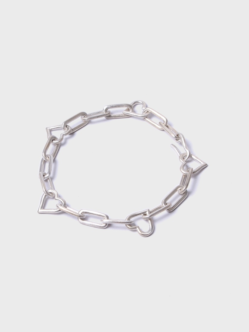 chigo》Open Heart Chain Bracelet（ブレスレット）｜H.P.FRANCE公式サイト