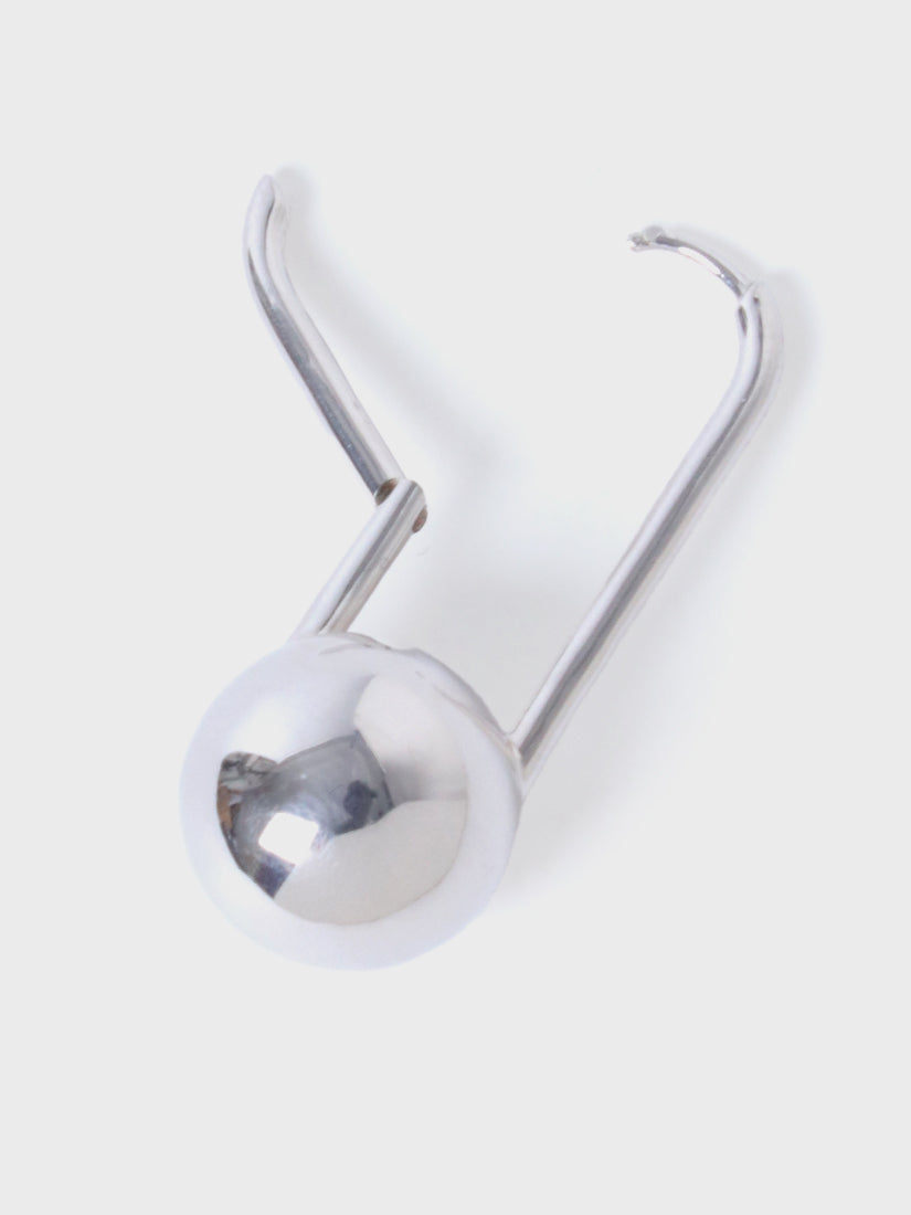 Grosse Schlesi Silver ピアス（片耳用）