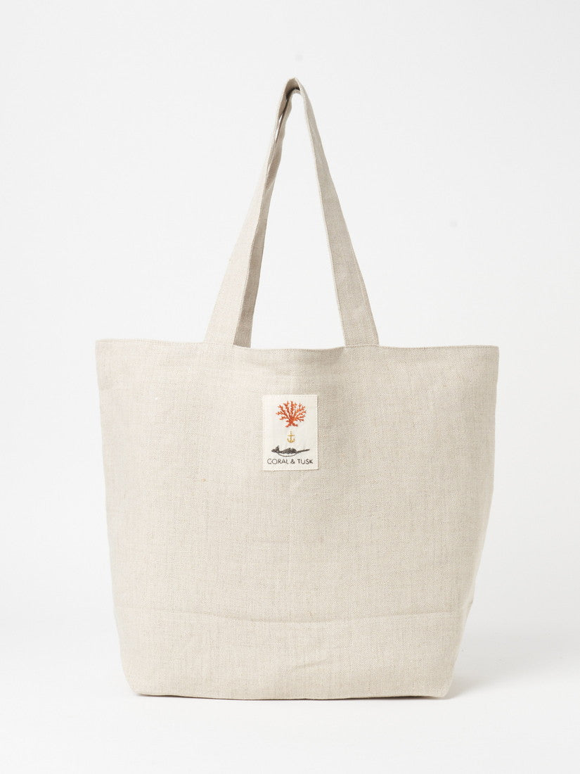 限定商品】トートバッグ Puppy in Basket（バッグその他）｜H.P.FRANCE