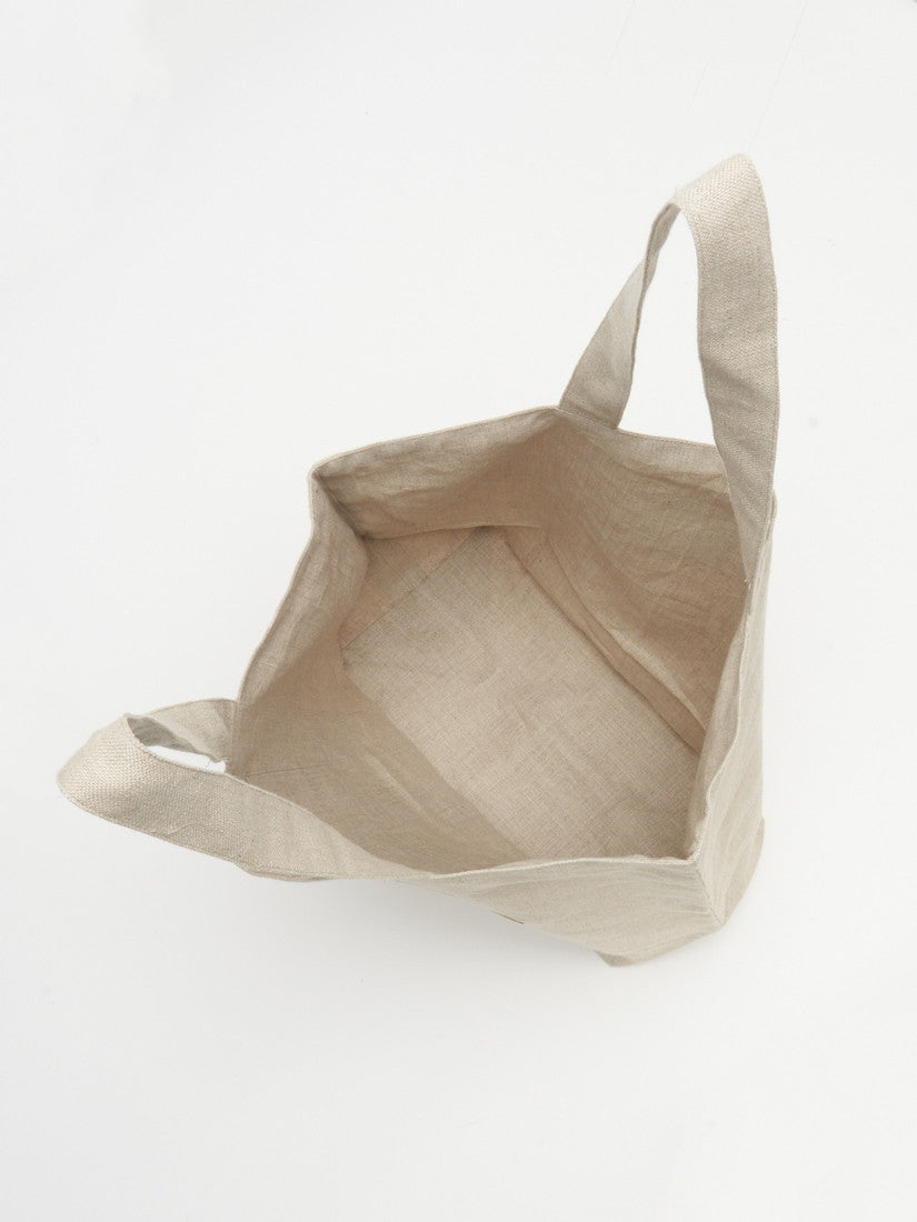 限定商品】トートバッグ Puppy in Basket（バッグその他）｜H.P.FRANCE