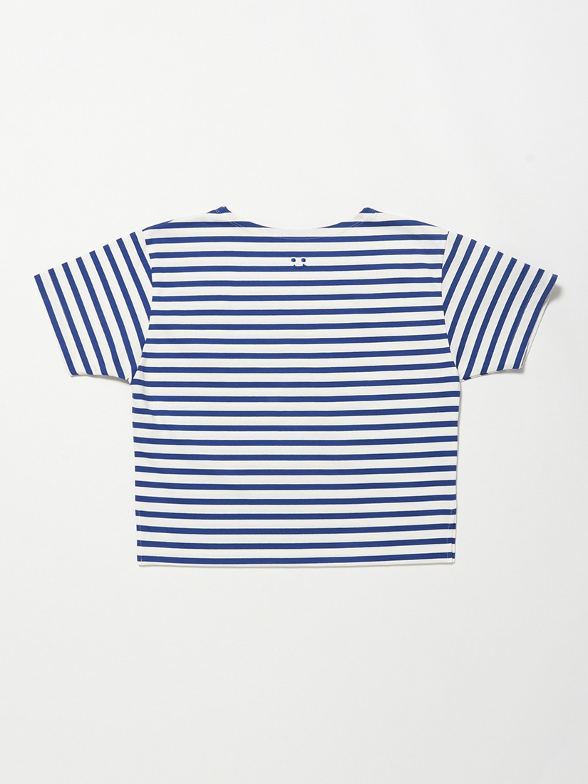 playhour ボーダーTシャツ playhour ボーダーTシャツ