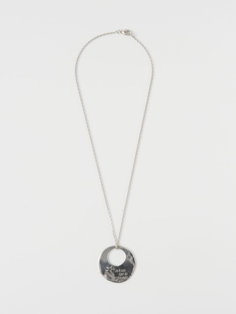 【新品・未使用】SERGE THORAVALセルジュトラヴァル『希望』ネックレス ネックレス Serge Thoraval/Espoir 希望 ネックレス
