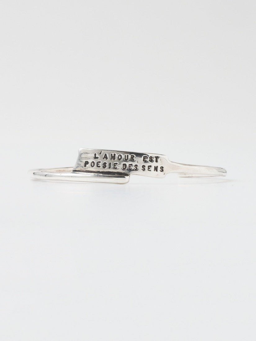 L'amour est 愛は バングル（バングル）｜H.P.FRANCE公式サイト