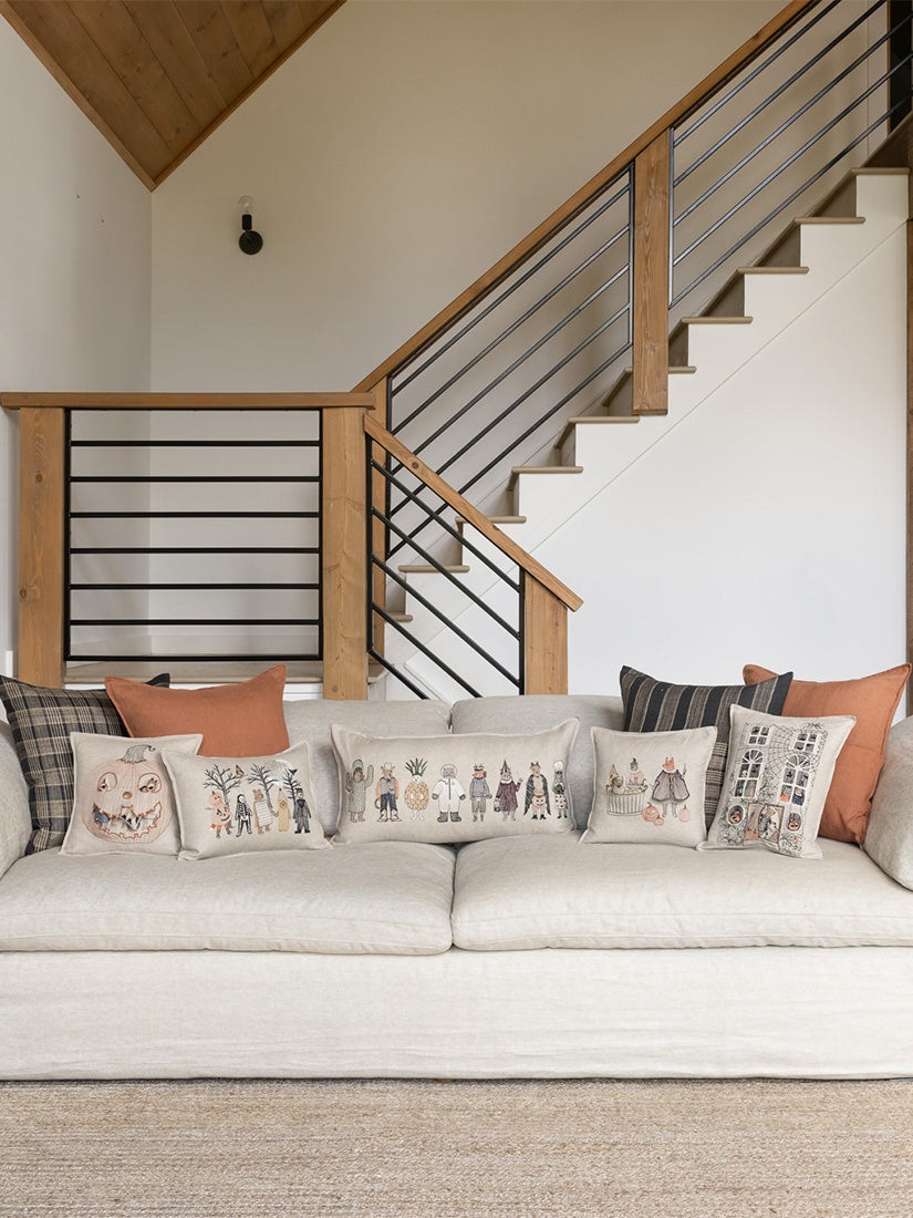 Halloween｜クッションカバー 35x66 Trick or Treat（クッション