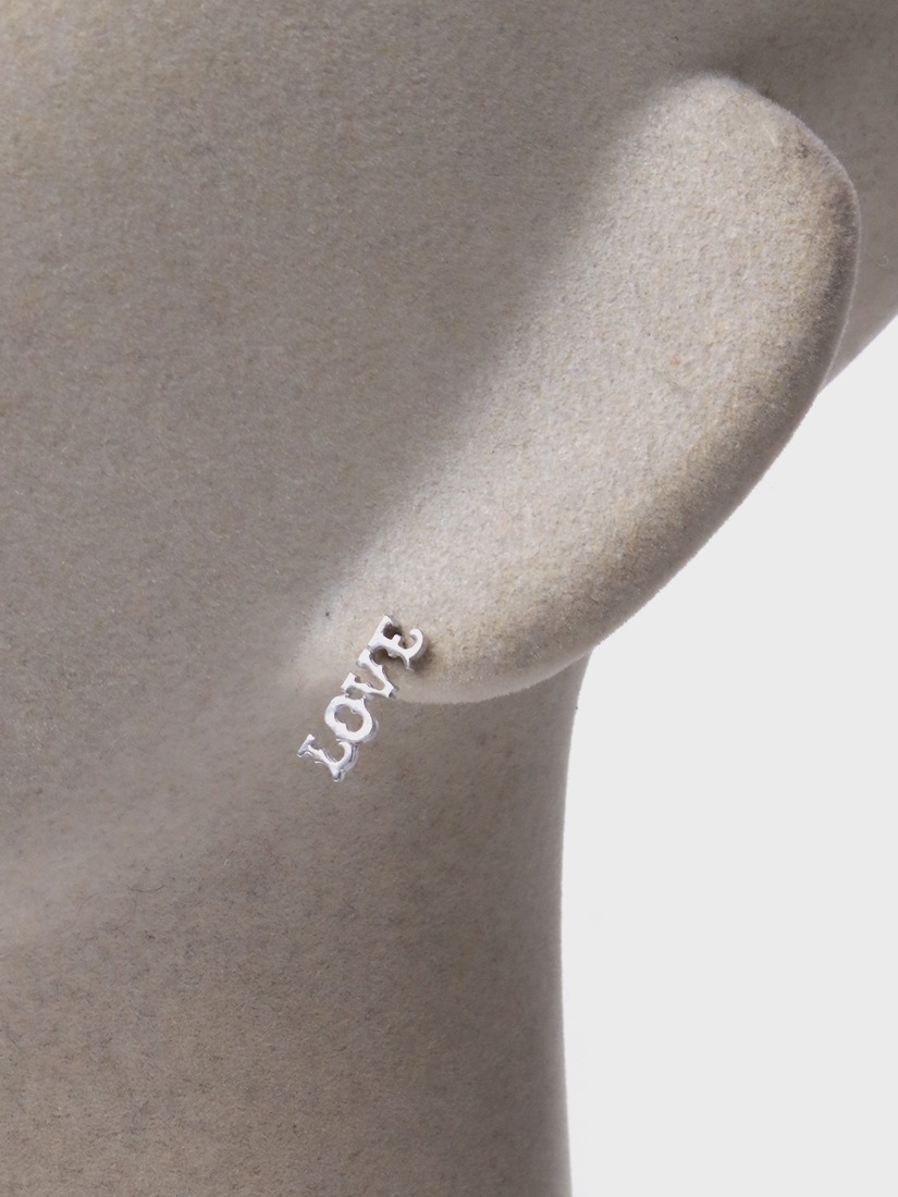 chigo》LOVE&HATE Earrings（ピアス）｜H.P.FRANCE公式サイト