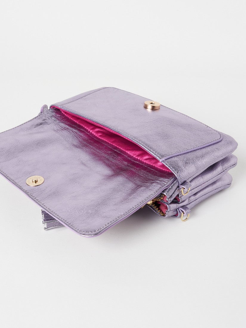 限定商品】お財布ポシェット Puppies Bringing Love（バッグその他